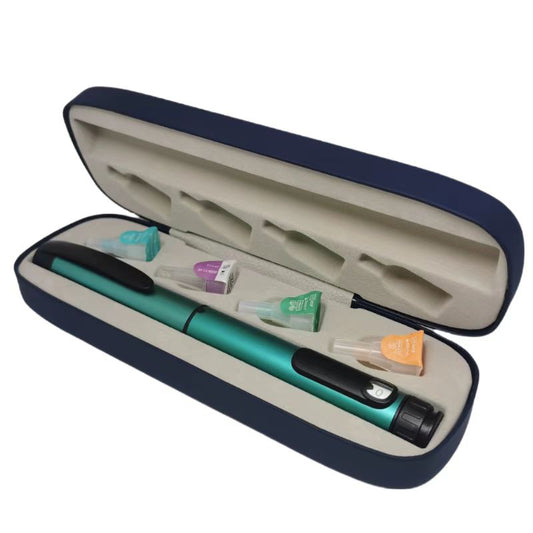Insulin & Peptide Research Pen Case