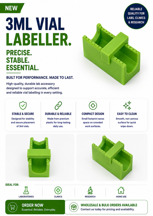 3ml Vial Labellers
