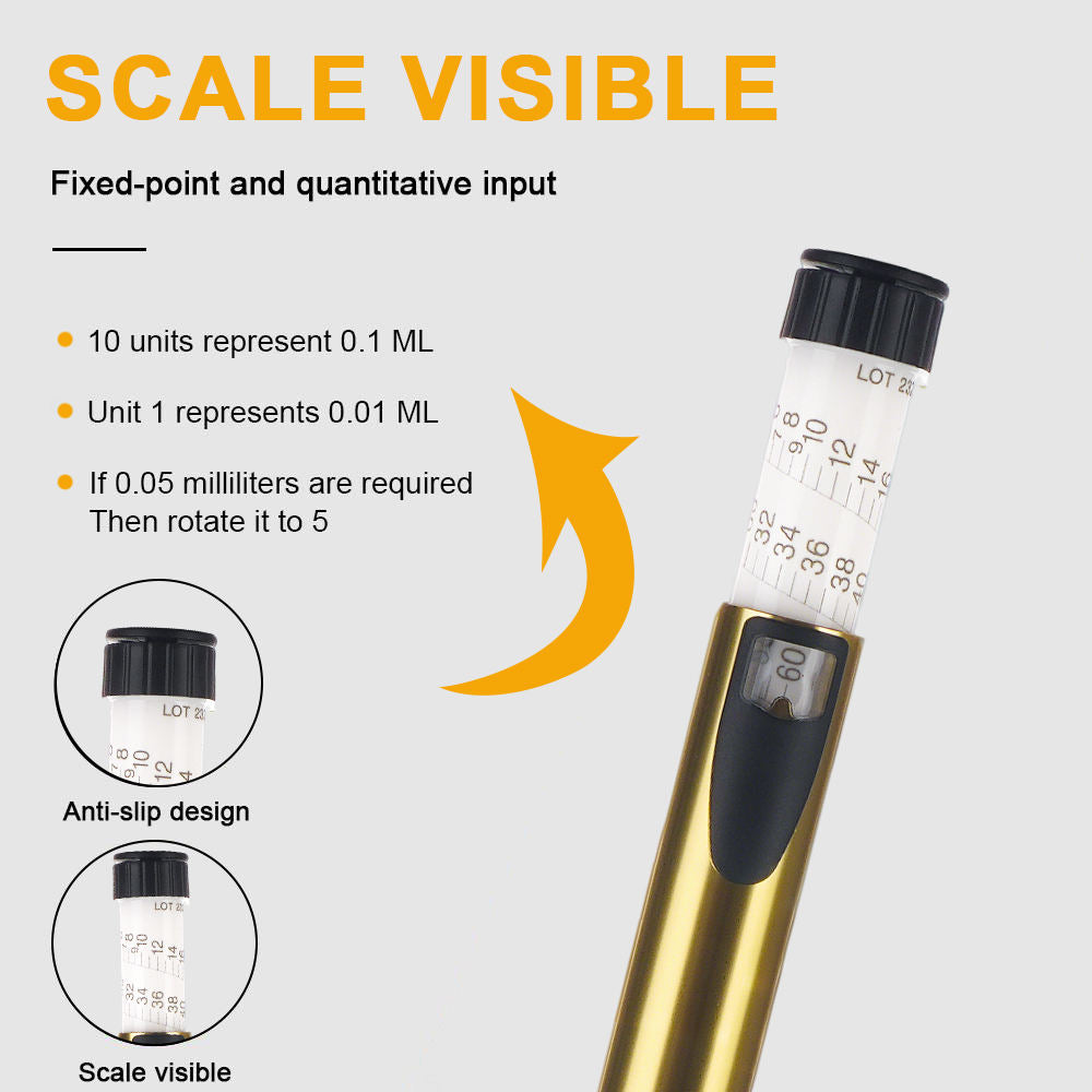V3 Peptide & Research Beauty Pen + Free Cartridge