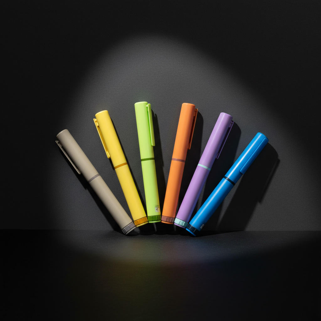 Peptide Research Pen Setup Guide: Cartridges, Needles & Dosing