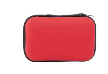 3ml Essential Oil & Vial Carry Case, Shockproof EVA