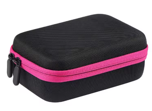 3ml Essential Oil & Vial Carry Case, Shockproof EVA
