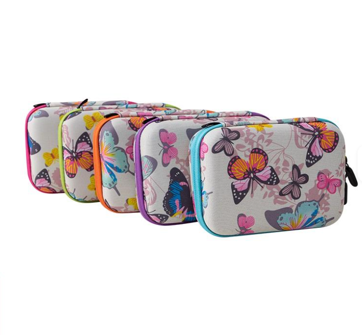 3ml Essential Oil & Vial Carry Case, Shockproof EVA