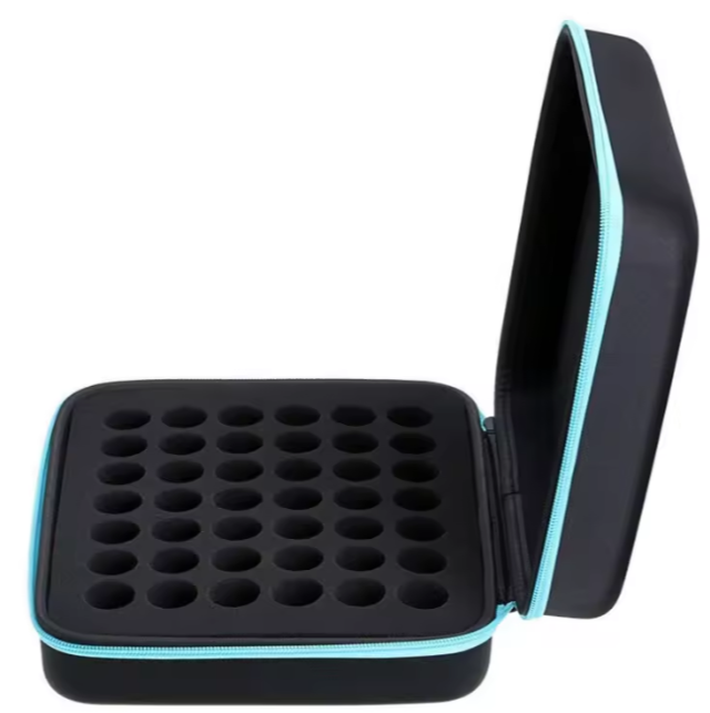 3ml Essential Oil & Vial Carry Case, Shockproof EVA