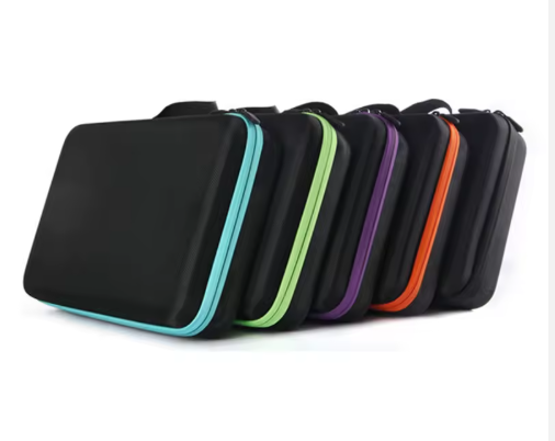 3ml Essential Oil & Vial Carry Case, Shockproof EVA