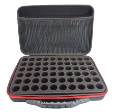 3ml Essential Oil & Vial Carry Case, Shockproof EVA