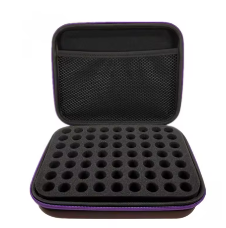 3ml Essential Oil & Vial Carry Case, Shockproof EVA