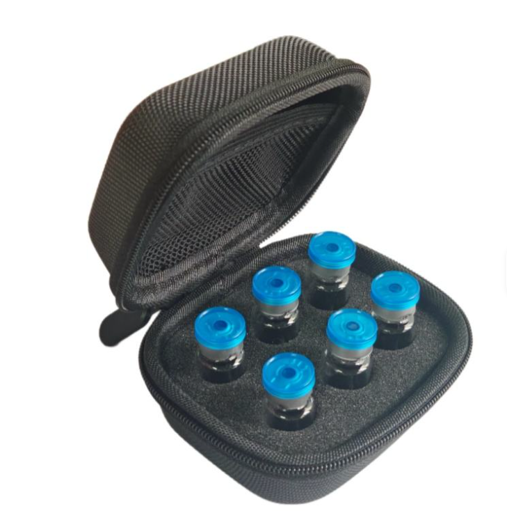 3ml Essential Oil & Vial Carry Case, Shockproof EVA