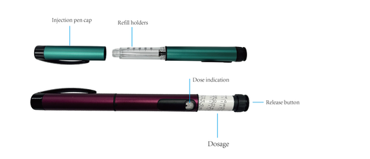 80iu Peptide Research Pen
