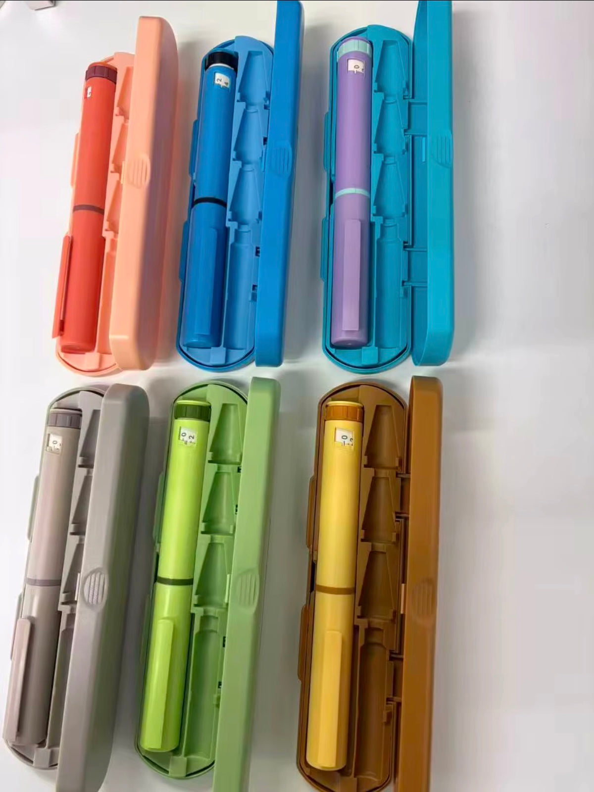 V4 Peptide & Research Pen & Case + Free 3ml Cartridge