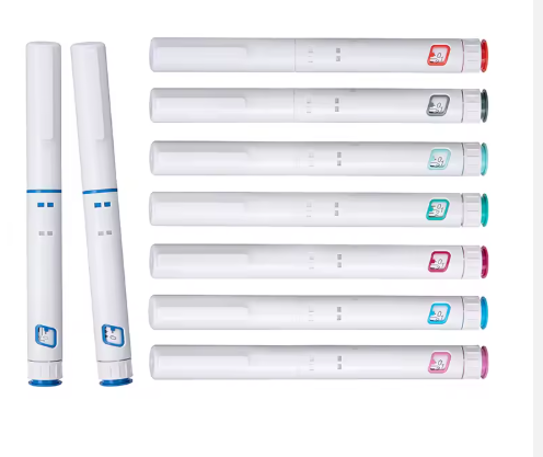 Disposable Peptide & Research Beauty Pen + Free 3ml Cartridge
