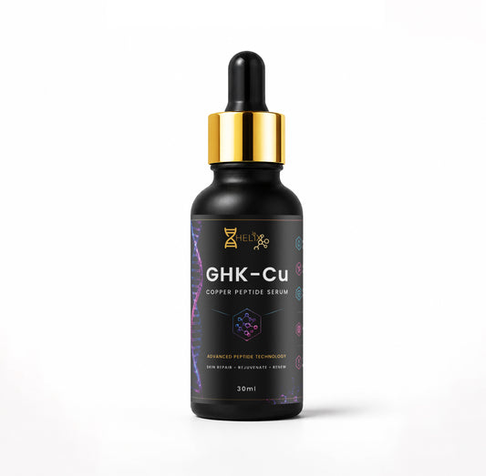 GHK-Cu Copper Peptide Serum