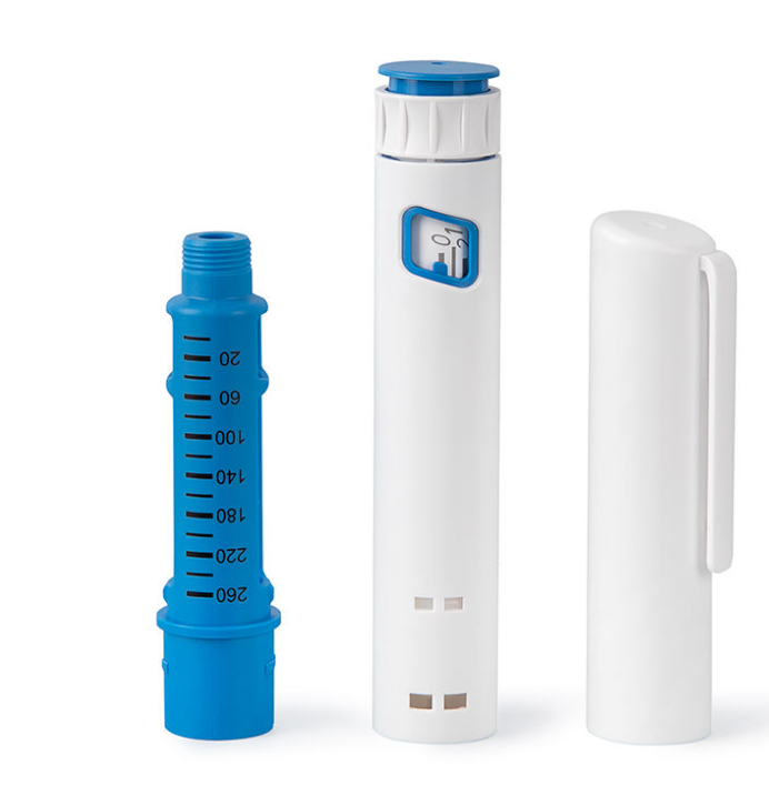 Disposable Peptide & Research Beauty Pen + Free 3ml Cartridge