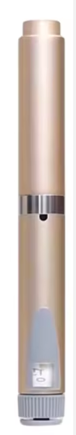 V2 Metal Peptide & Research Beauty Pen + Free 3ml Cartridge