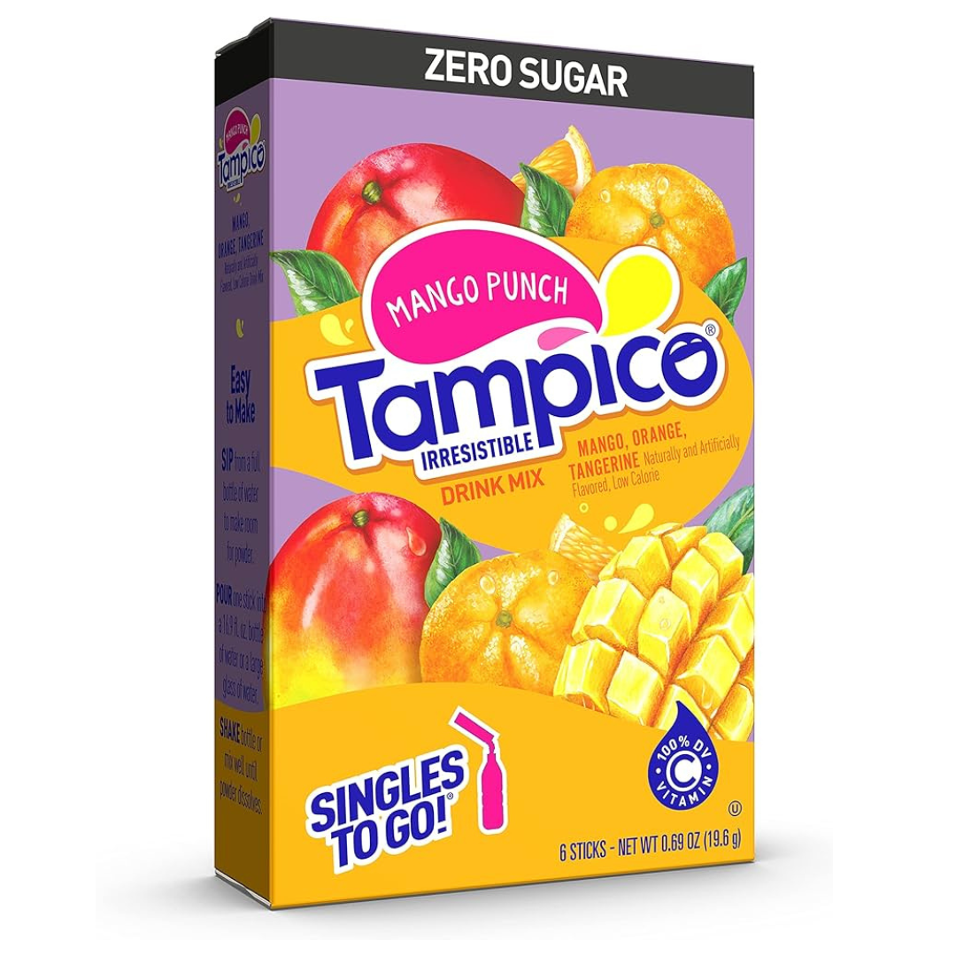 Singles To Go Water Enhancer