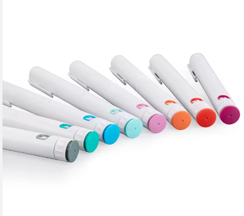 Disposable Peptide & Research Beauty Pen + Free 3ml Cartridge