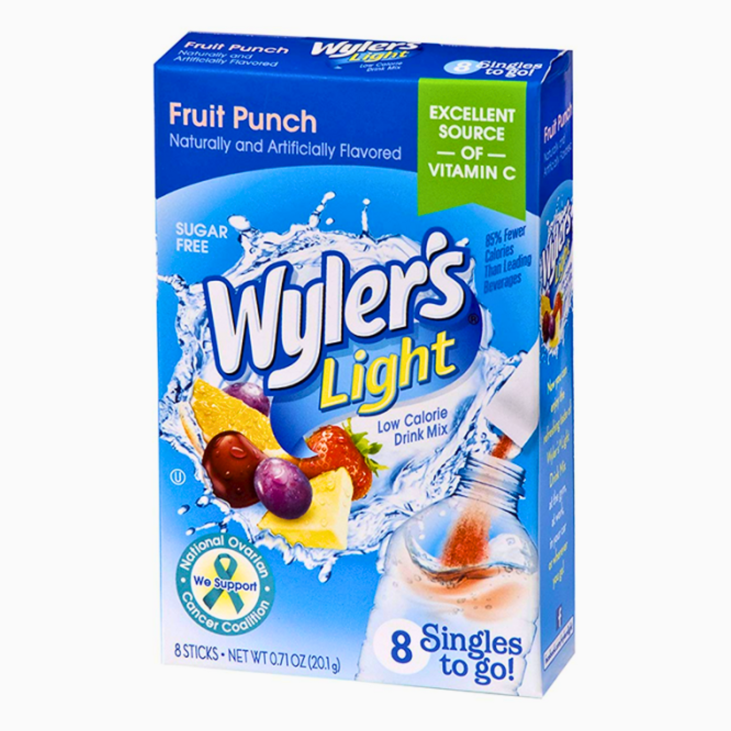 Singles To Go Water Enhancer