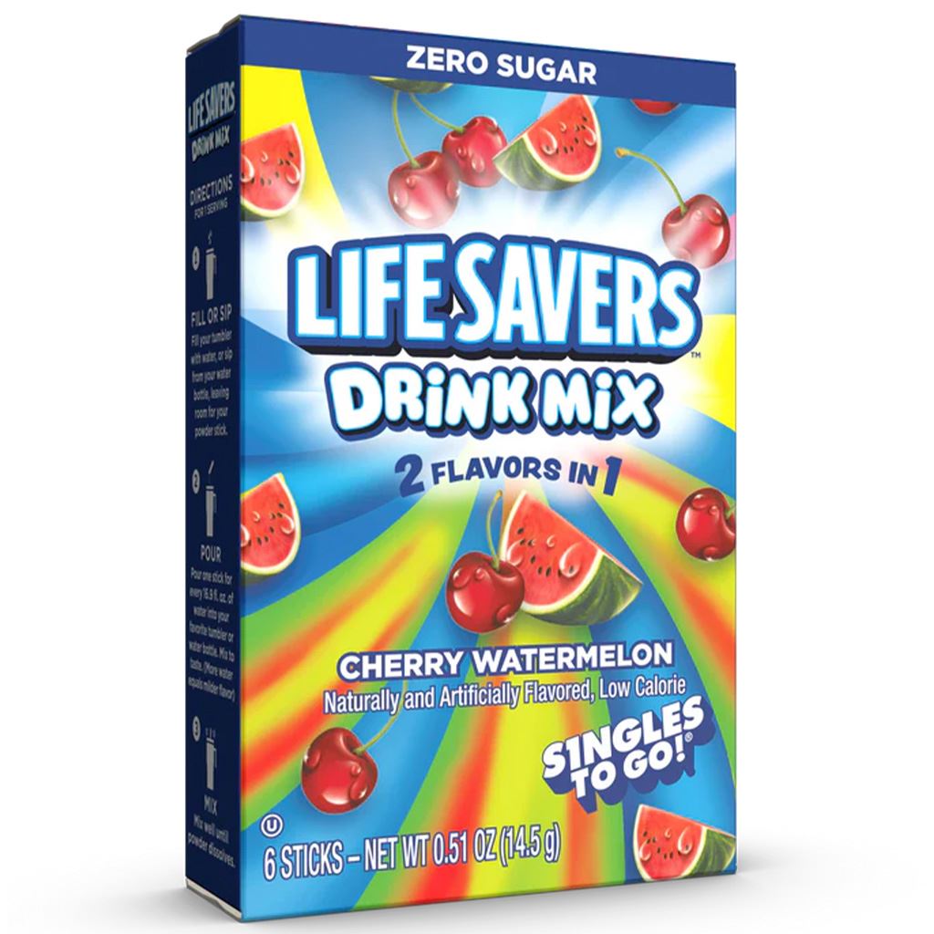 Singles To Go Water Enhancer