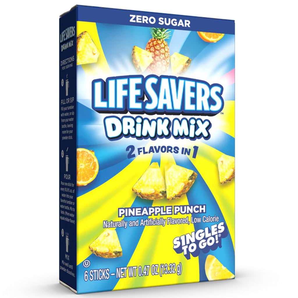 Singles To Go Water Enhancer