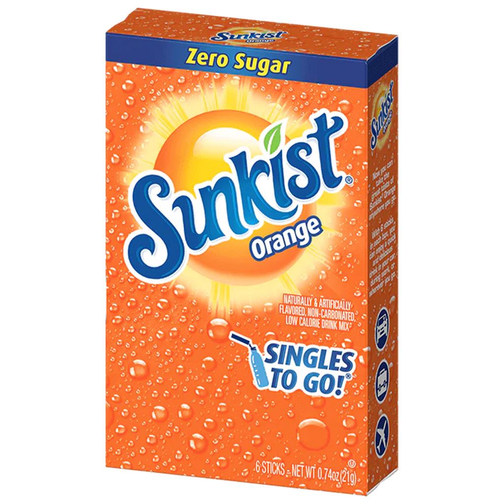 Singles To Go Water Enhancer