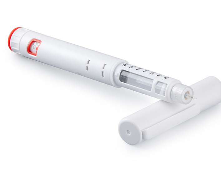 Disposable Peptide & Research Beauty Pen + Free 3ml Cartridge