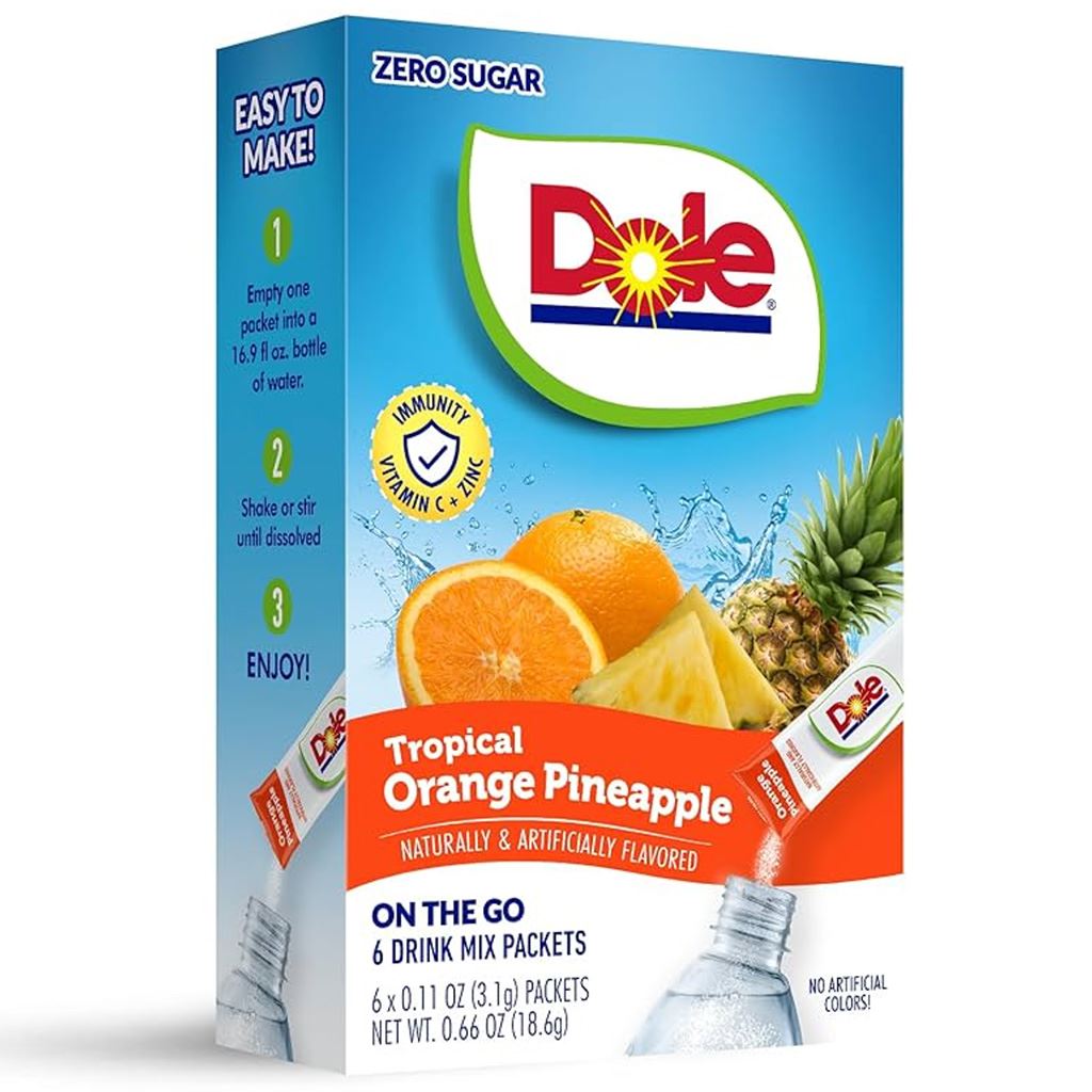 Singles To Go Water Enhancer