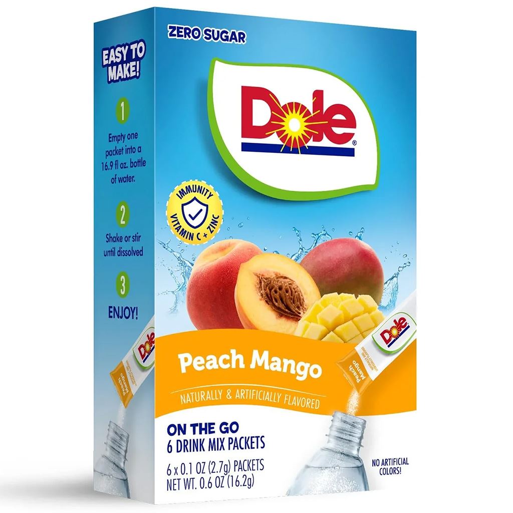 Singles To Go Water Enhancer