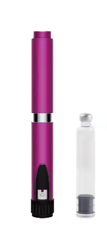 V2 Metal Peptide & Research Beauty Pen + Free 3ml Cartridge