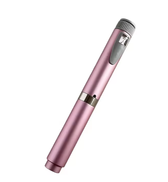 V2 Metal Peptide & Research Beauty Pen + Free 3ml Cartridge