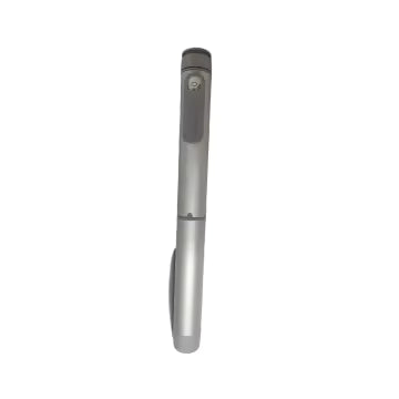 V2 Metal Peptide & Research Beauty Pen + Free 3ml Cartridge