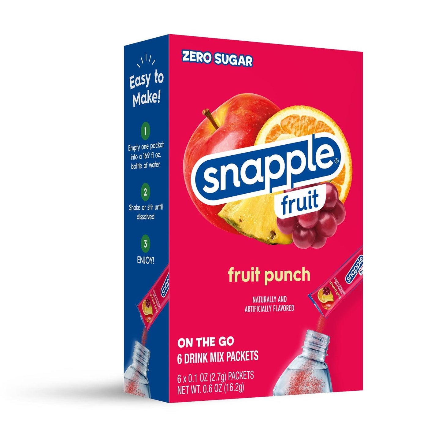 Singles To Go Water Enhancer