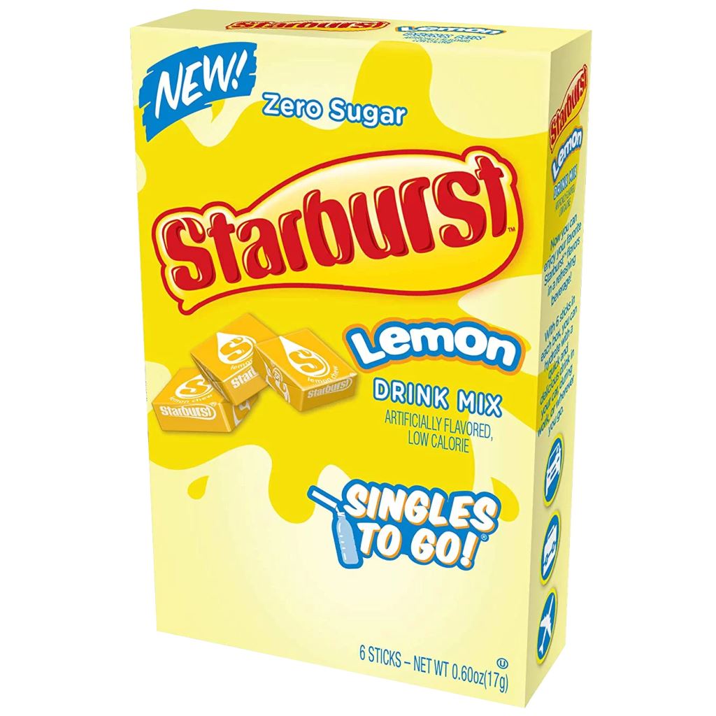 Singles To Go Water Enhancer