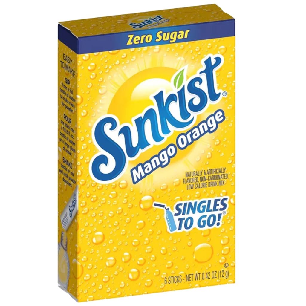 Singles To Go Water Enhancer
