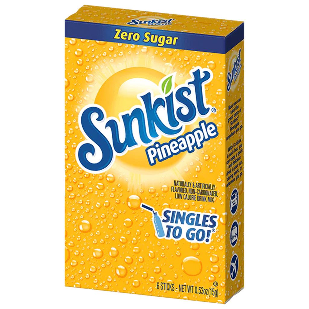 Singles To Go Water Enhancer