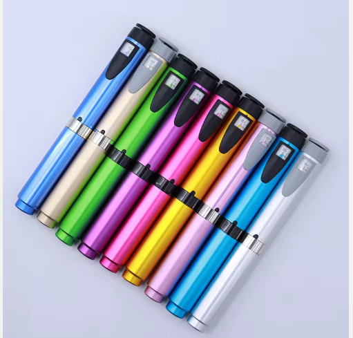 V2 Metal Peptide & Research Beauty Pen + Free 3ml Cartridge