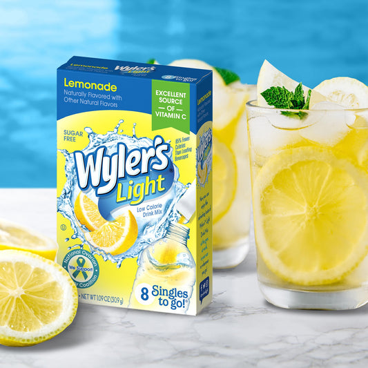 Singles To Go Water Enhancer